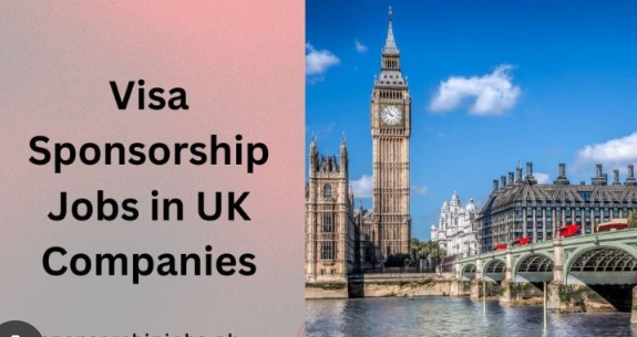 Visa Sponsorship Marketing Executive Jobs in UK 2025