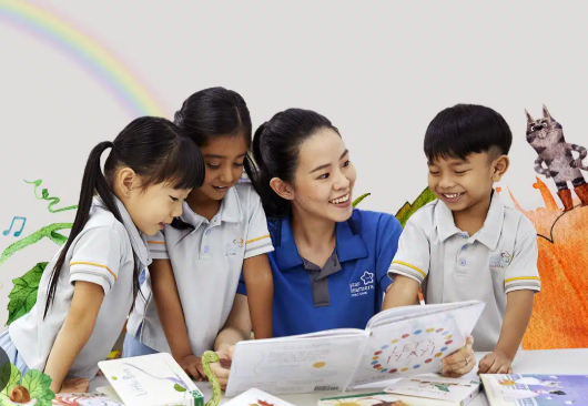 Child Care Teacher (English) Job Singapore