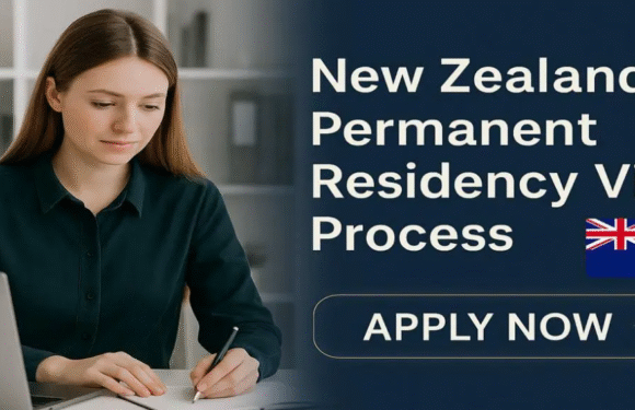 New Zealand Permanent Residency Visa Process 2025